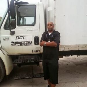 Meet your Posher, Derrick